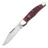 Складной нож BOKER 20-20 BONE RED JIGGED 111049 BK111049